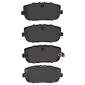 Fiat 124 Spider Brake Pads - Rear - R1 Concepts - Optimum OE - `06-`25